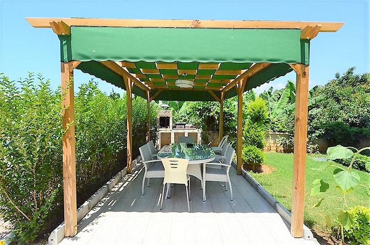 Пентхаус для большой семьи в районе Кестель