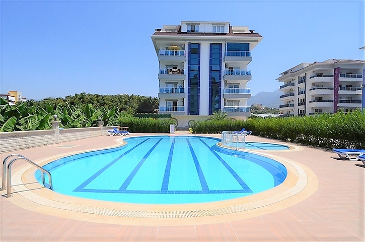 Пентхаус для большой семьи в районе Кестель