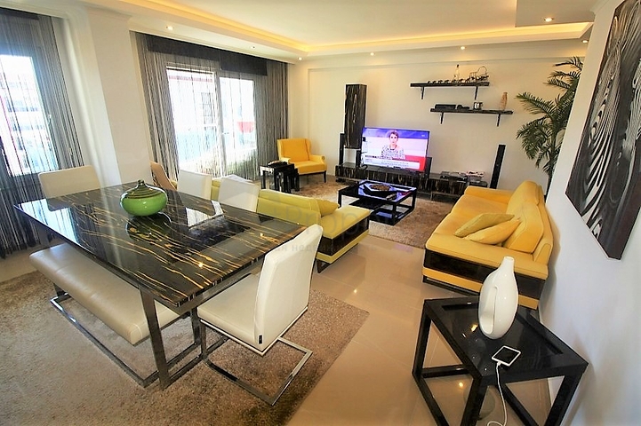 Пентхаус для большой семьи в районе Кестель