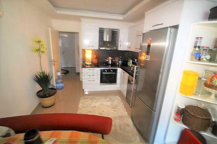 Пентхаус для большой семьи в районе Кестель