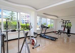 Пентхаус для большой семьи в районе Кестель