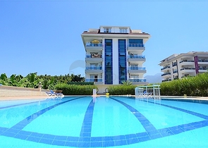 Пентхаус для большой семьи в районе Кестель