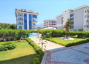 Пентхаус для большой семьи в районе Кестель