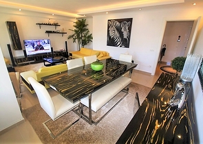 Пентхаус для большой семьи в районе Кестель