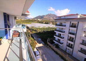 Пентхаус для большой семьи в районе Кестель