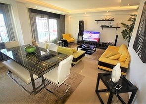 Пентхаус для большой семьи в районе Кестель