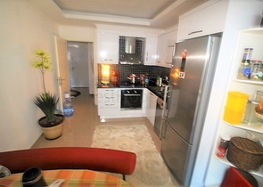 Пентхаус для большой семьи в районе Кестель