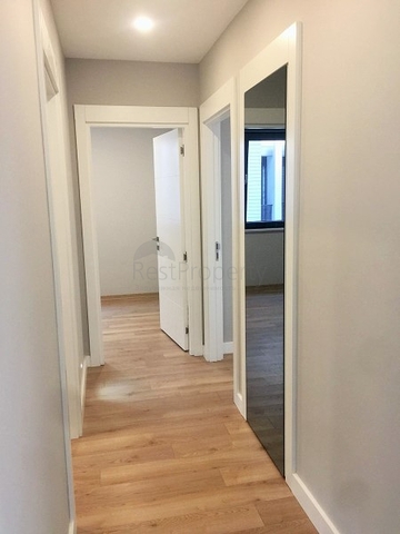 Элитные квартиры 3+1 и 4+1 в Ларе Анталья