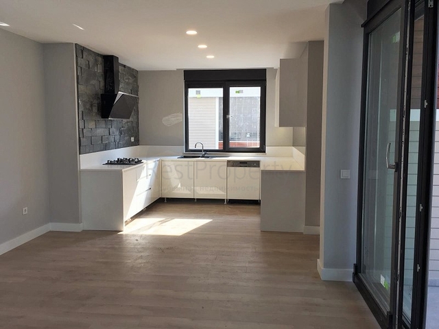 Элитные квартиры 3+1 и 4+1 в Ларе Анталья