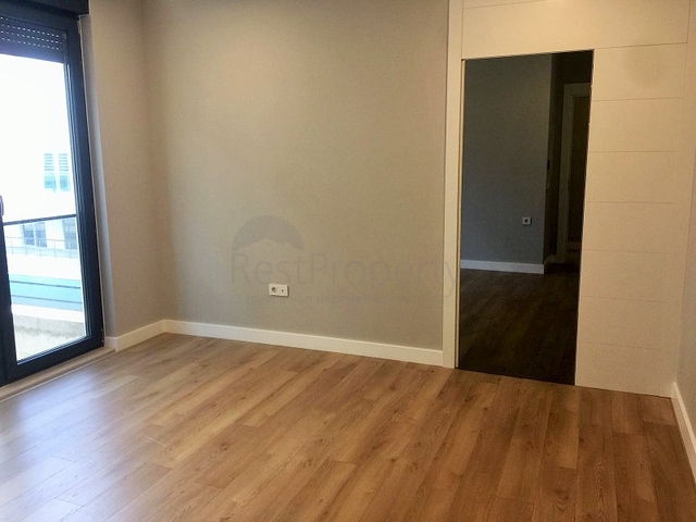 Элитные квартиры 3+1 и 4+1 в Ларе Анталья