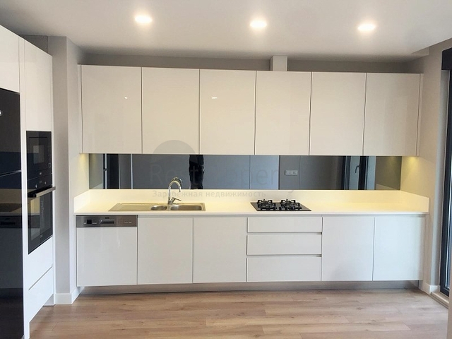 Элитные квартиры 3+1 и 4+1 в Ларе Анталья