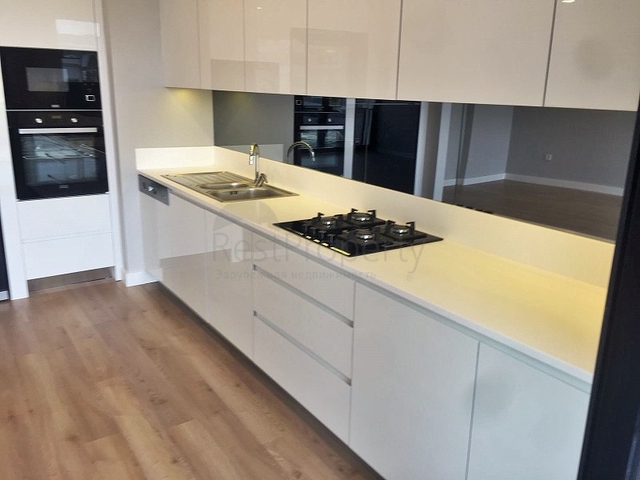 Элитные квартиры 3+1 и 4+1 в Ларе Анталья