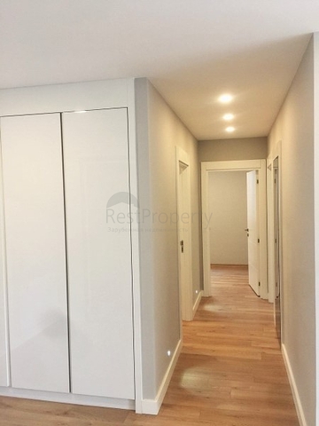 Элитные квартиры 3+1 и 4+1 в Ларе Анталья