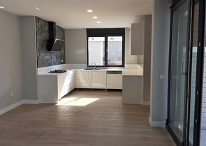 Элитные квартиры 3+1 и 4+1 в Ларе Анталья