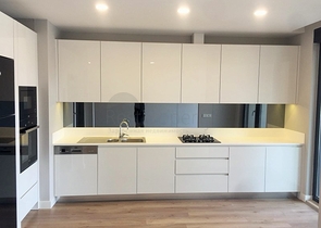 Элитные квартиры 3+1 и 4+1 в Ларе Анталья