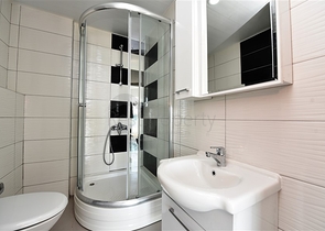 Двухуровневые апартаменты 4+1 в Махмутларе