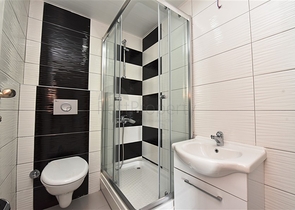 Двухуровневые апартаменты 4+1 в Махмутларе