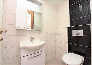 Двухуровневые апартаменты 4+1 в Махмутларе