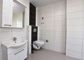 Двухуровневые апартаменты 4+1 в Махмутларе