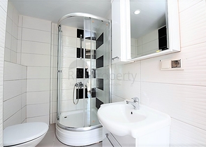 Двухуровневые апартаменты 4+1 в Махмутларе