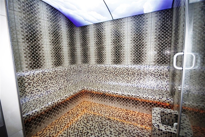 Апартаменты 1+1 в новом комплексе Махмутлара