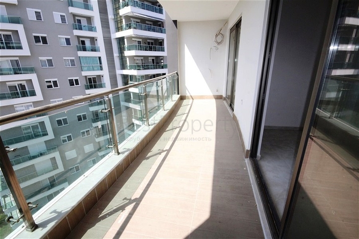 Апартаменты 1+1 в новом комплексе Махмутлара