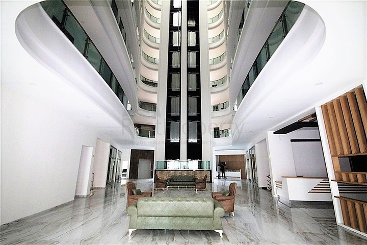 Апартаменты 1+1 в новом комплексе Махмутлара