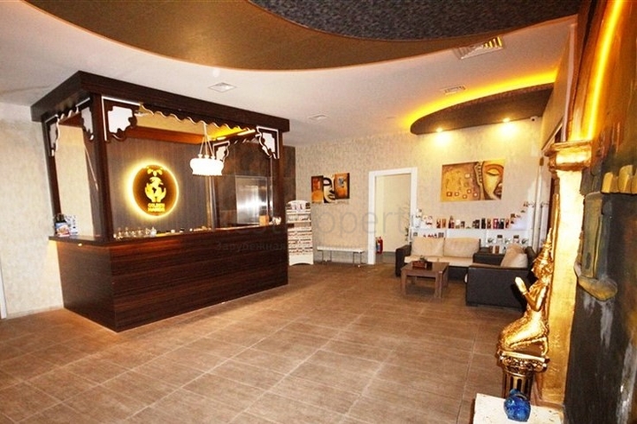 Апартаменты 1+1 в новом комплексе Махмутлара