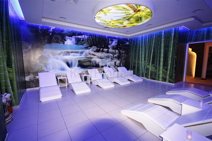 Апартаменты 1+1 в новом комплексе Махмутлара