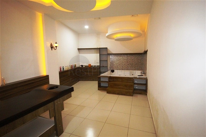 Апартаменты 1+1 в новом комплексе Махмутлара