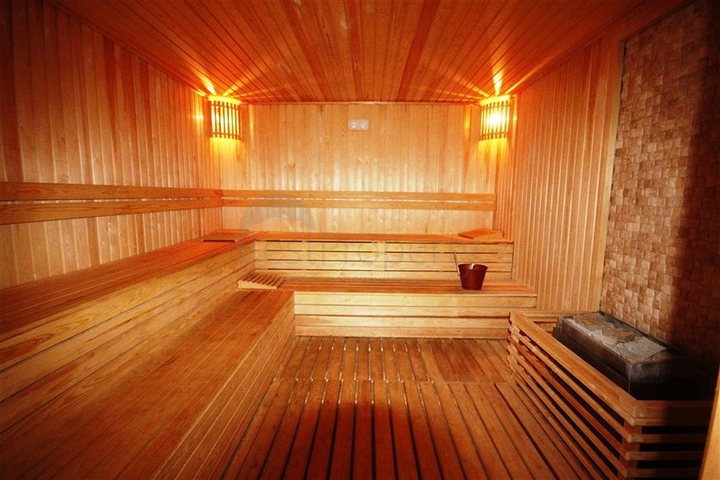 Апартаменты 1+1 в новом комплексе Махмутлара