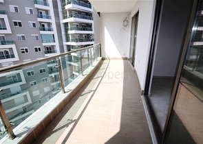 Апартаменты 1+1 в новом комплексе Махмутлара