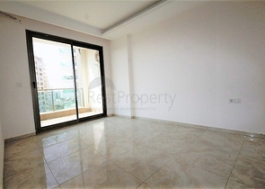 Апартаменты 1+1 в новом комплексе Махмутлара