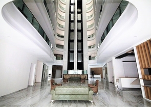 Апартаменты 1+1 в новом комплексе Махмутлара