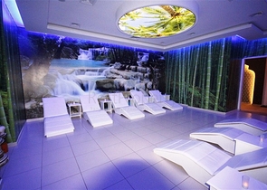 Апартаменты 1+1 в новом комплексе Махмутлара