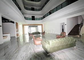 Апартаменты 1+1 в новом комплексе Махмутлара