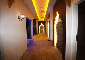 Апартаменты 1+1 в новом комплексе Махмутлара