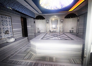 Апартаменты 1+1 в новом комплексе Махмутлара