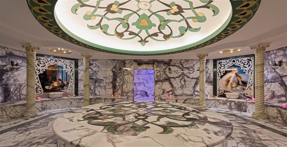 Трёхкомнатные апартаменты в районе Джикджилли