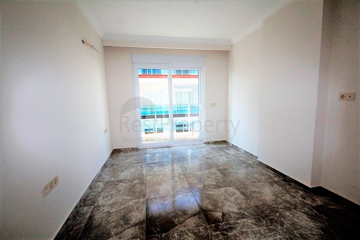 Трёхкомнатные апартаменты в районе Джикджилли