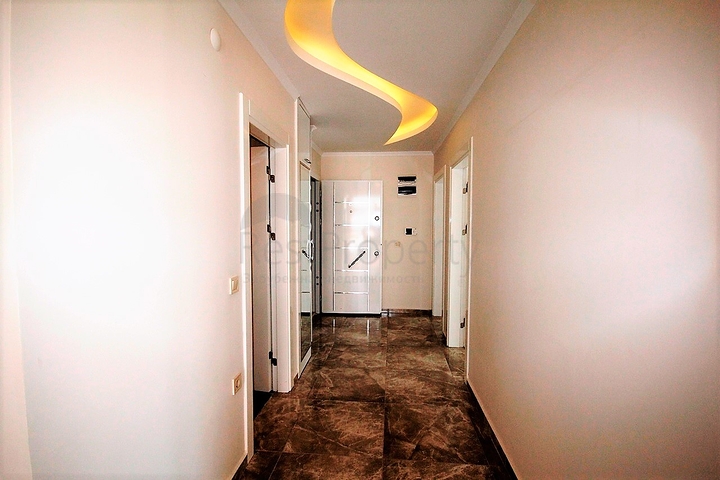 Трёхкомнатные апартаменты в районе Джикджилли