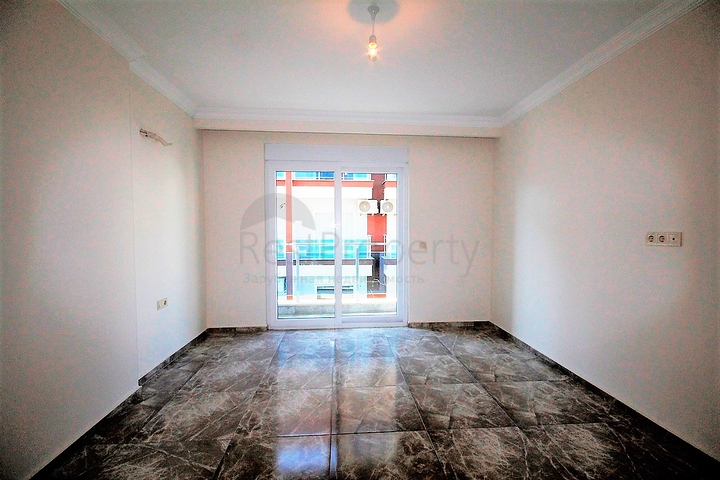 Трёхкомнатные апартаменты в районе Джикджилли