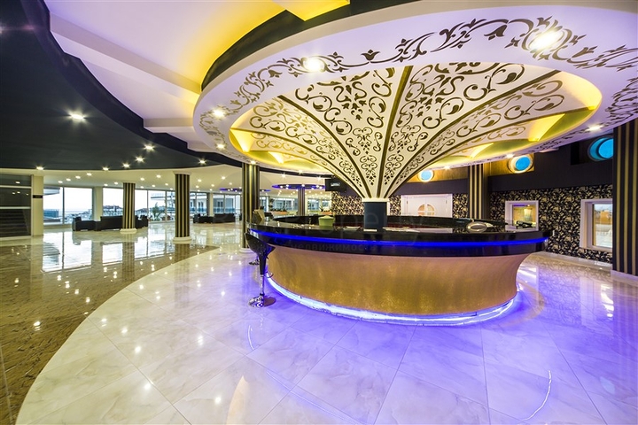 Трёхкомнатные апартаменты в районе Джикджилли