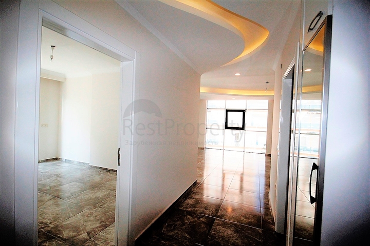 Трёхкомнатные апартаменты в районе Джикджилли