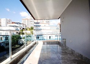 Трёхкомнатные апартаменты в районе Джикджилли