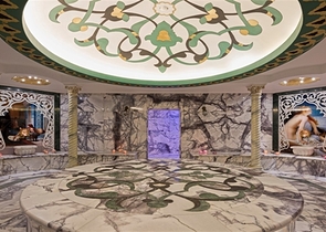 Трёхкомнатные апартаменты в районе Джикджилли