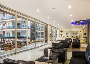 Трёхкомнатные апартаменты в районе Джикджилли