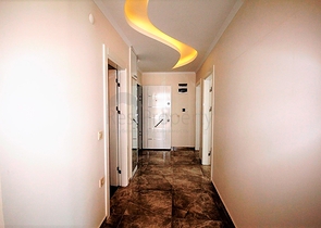 Трёхкомнатные апартаменты в районе Джикджилли