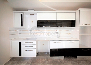 Трёхкомнатные апартаменты в районе Джикджилли