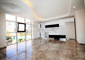 Трёхкомнатные апартаменты в районе Джикджилли